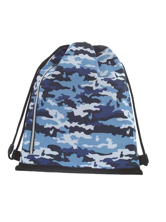 School Bag Backpack Multicolored