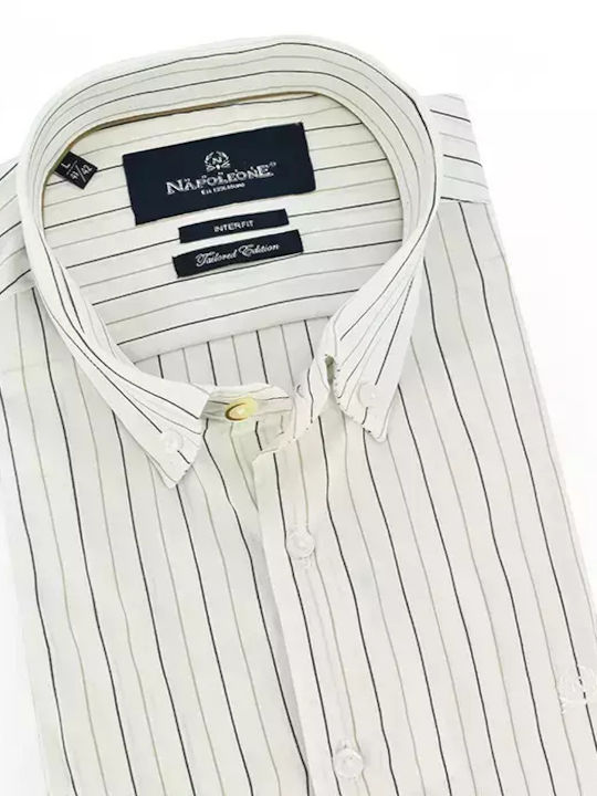 Long-sleeved Shirt Off-White