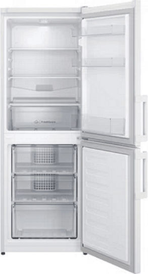 Indesit Ψυγειοκαταψύκτης 229lt Υ152.5xΠ54xΒ57.5εκ. Λευκός IB55 532 W