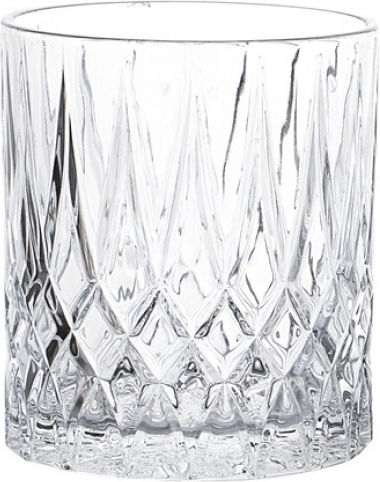 Lukanda Water Glass Made of Glass Grace 5411JC10