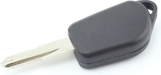 CarGuard Κέλυφος Κλειδιού Αυτοκινήτου με Λάμα με 2 Κουμπιά για Citroen / Peugeot