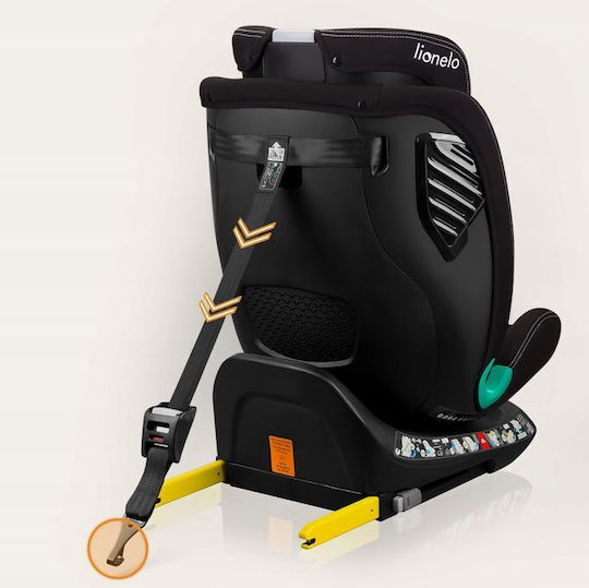 Lionelo Bastian One Scaun Auto pentru Copii i-Size cu Isofix Blue Navy