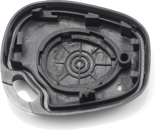CarGuard Carcasă cheie auto cu lamă cu 1 buton pentru Dacia / Renault