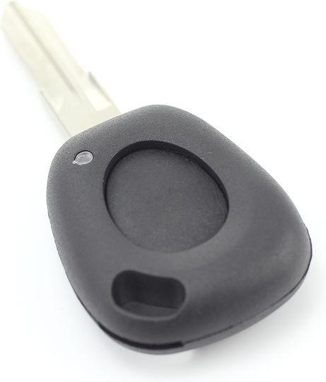 CarGuard Carcasă cheie auto cu lamă cu 1 buton pentru Dacia / Renault