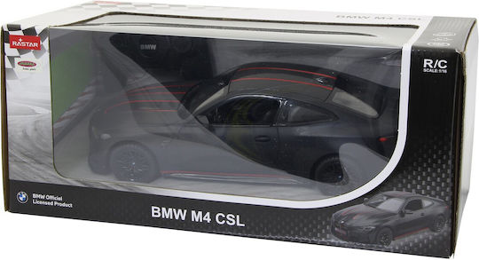 Jamara Bmw M4 Csl 1 16 24 Ghz Schwarz Matt Schwarz 402163