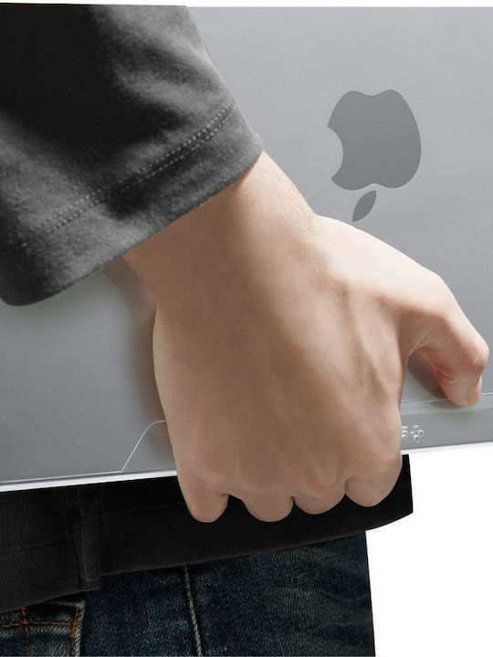 Θήκη Spigen Sgp Thin Fit Apple Macbook Air 15 M5 2026 M4 2025 M3 2024 M2 2023 Model 2941 Διαφανο Acs06957 Θήκη Spigen Sgp Thin Fit Apple Macbook Air 15 M5 2026 M4 2025 M3 2024 M2 2023 Model 2941 Διαφανο Acs06957
