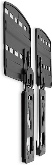 Nedis TVWM5065BK Wall TV Mount up to 85" and 60kg Black