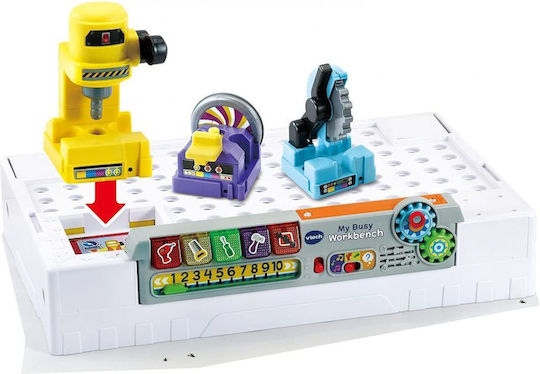 Vtech Banc de lucru pentru copii My Busy 119buc