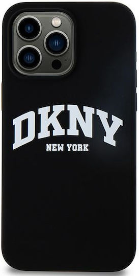 DKNY Liquid Задна корица Силикон / Пластмаса Бял (iPhone 13 Pro Max)