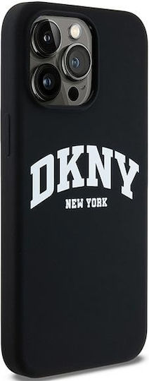 DKNY Liquid Задна корица Силикон / Пластмаса Бял (iPhone 13 Pro Max)