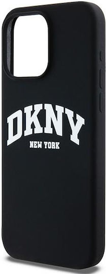 DKNY Liquid Задна корица Силикон / Пластмаса Бял (iPhone 13 Pro Max)