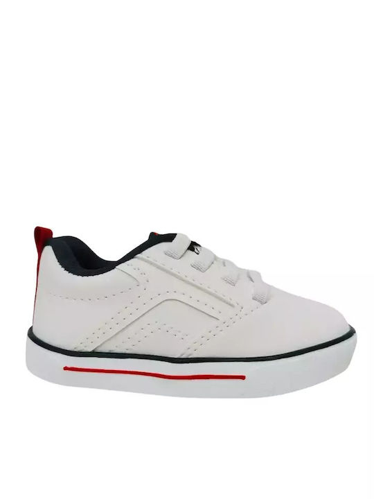 Adam's Shoes Kids Sneakers White