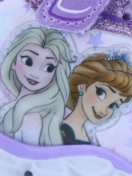 Disney Frozen Μωβ