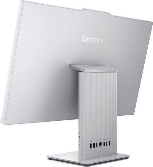 Lenovo IdeaCentre AIO 27IRH9 27" (i5-13420H/16GB/512GB SSD/FHD/W11 Home) Cloud Grey US