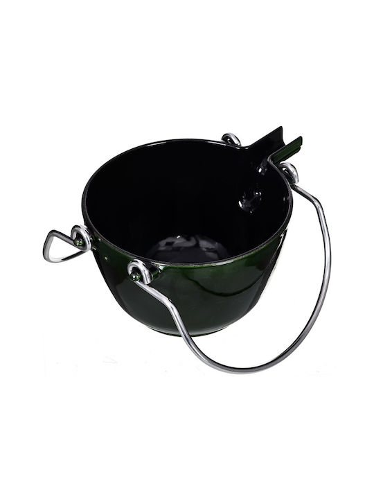 Zwilling J.A. Henckels Cast Iron Teapot Green 1150ml