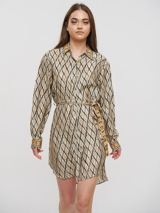 Ble Resort Collection Καφτάνι Παραλίας Πράσινο Ble Resort Collection Καφτάνι Παραλίας Πράσινο