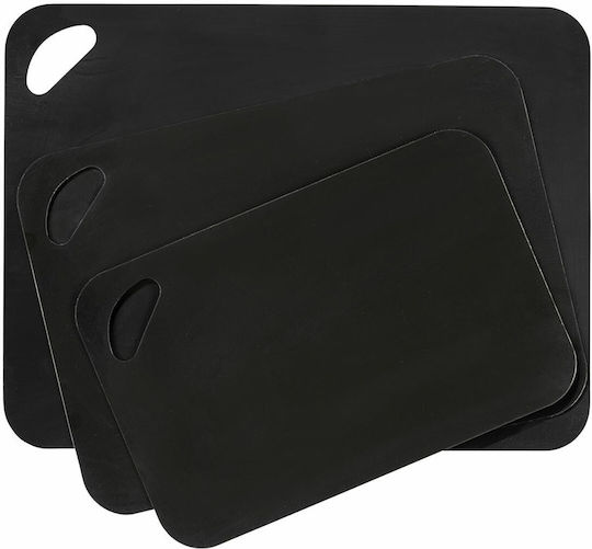 Wenko Plastic Chopping Board Set 38x29cm Wenko Plastic Chopping Board Set 38x29cm