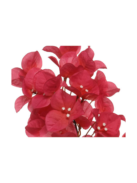 Kaemingk Artificial Decorative Branch Bougainvillea Fuchsia 100cm 1pcs