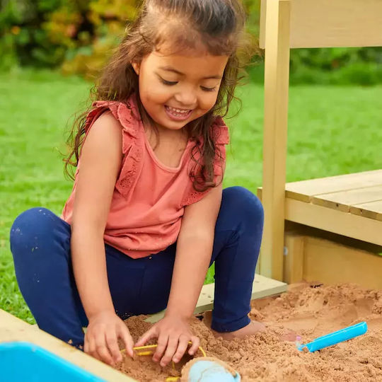 Tp Toys Tp Toys Sandkasten Spielzeug Mehrfarbige