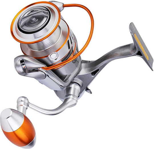 Ryobi Applause 25K Fishing Reel for Surf Casting, Jigging and Shore Jigging 6000