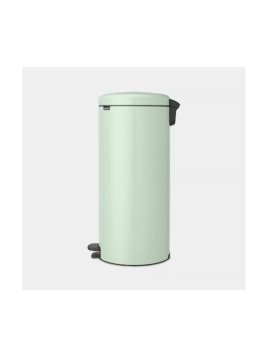 Brabantia Newicon Кошче Отпадъци Метален Зелен 30лт 1бр