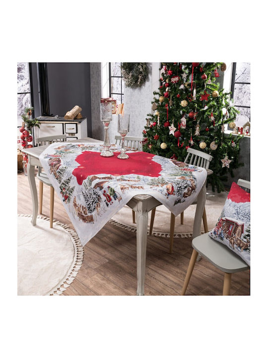 Tablecloth Kloten Teoran 140x220cm