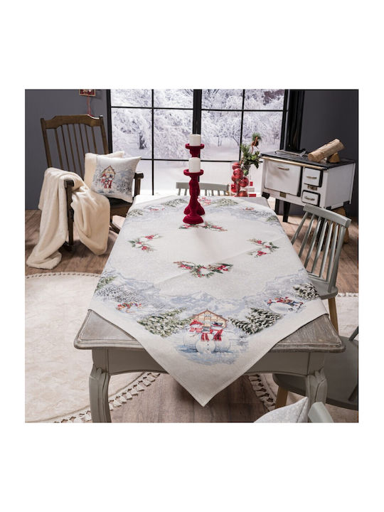 Tablecloth Salzburg Teoran 140x220cm
