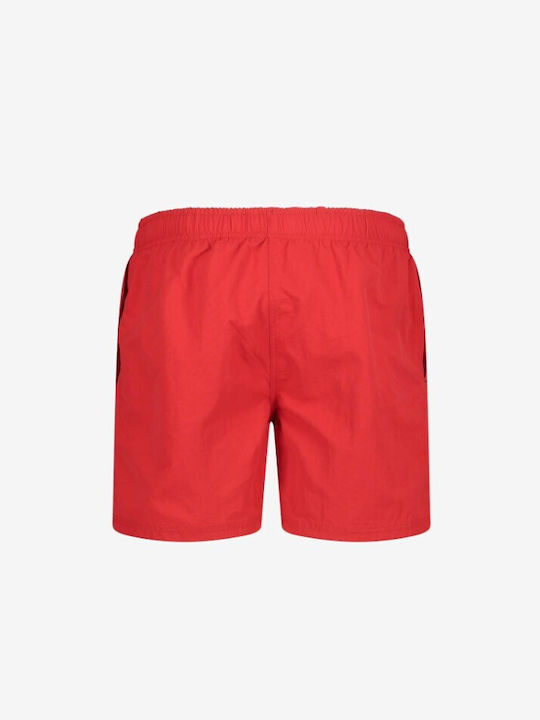 CMP Herren Badebekleidung Shorts Ferrari-antracite