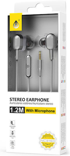 Mobile Earphones One Plus Nc3150 Microphone Black 20502
