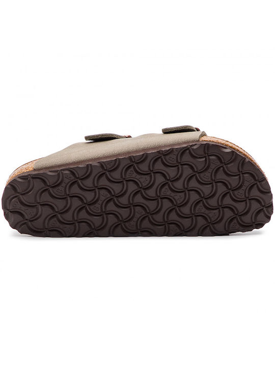 Arizona Men's Sandals Stone