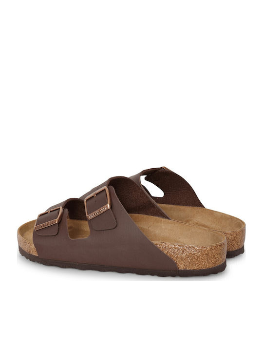 Core Essential Men's Sandals Brown