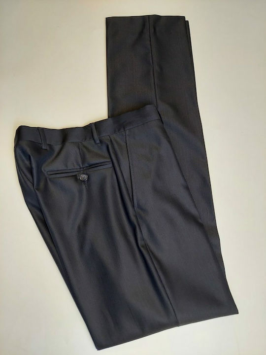 Мъжки Костюм Black