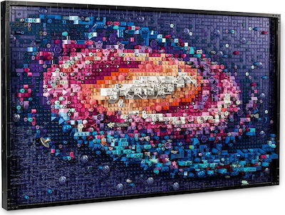 Lego Art The Milky Way Galaxy για 18+ Ετών 3091τμχ