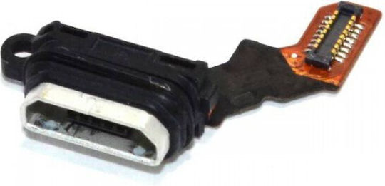 Сони Експерия М4 Аква Микро USB конектор Оригинален