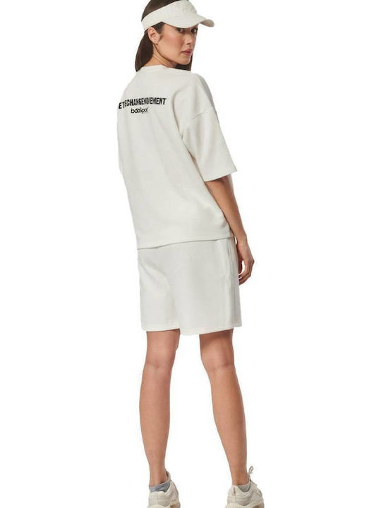 Women's Shorts White