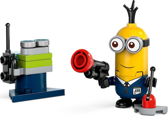 LEGO Minions Banana Car for Ages 6+ 136 Pieces