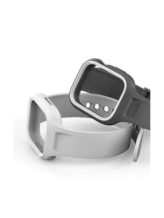 Araree Case Duple Pro Apple Watch 40/41mm Szary Gray Ar70-01867c
