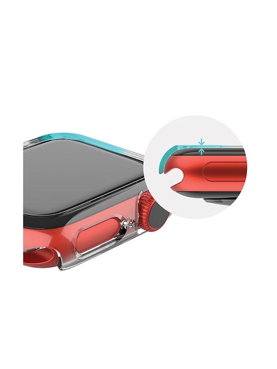 Araree Nukin Cover Apple Watch 44mm Clear Ar20-01274a