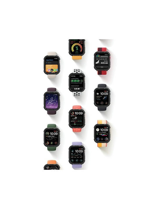 Araree Flexield Cover Apple Watch 45mm Black Ar20-01463a