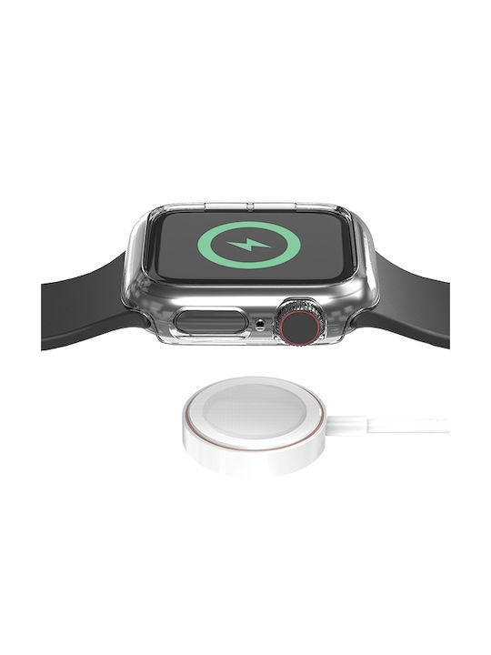 Araree Nukin Cover Apple Watch 44mm Clear Ar20-01274a