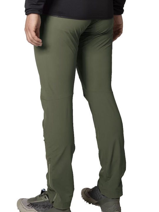 Dynafit Men's Climbing Long Trousers Green