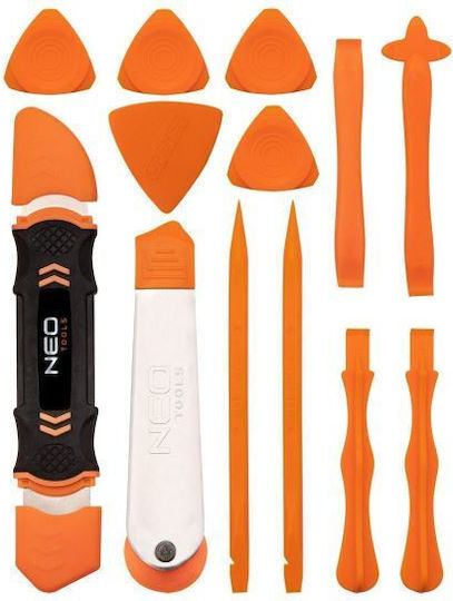 Repair Set Opening Mobile Phones Smartphones Laptops Tablets 13 Pieces Neo