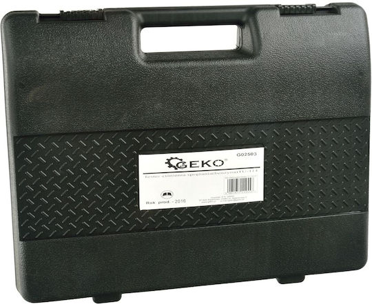 Geko Car Fuel Pressure Tools Set