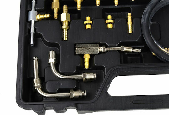 Geko Set Unelte Presiune Combustibil Mașină pentru Alfa Romeo Audi Bmw Chrysler Daihatsu Fiat Ford Honda Hyundai Isuzu Jeep Jaguar Mazda Mercedes Benz Mitsubishi Peugeot Porsche Renault Saab Subaru Suzuki Toyota Volvo