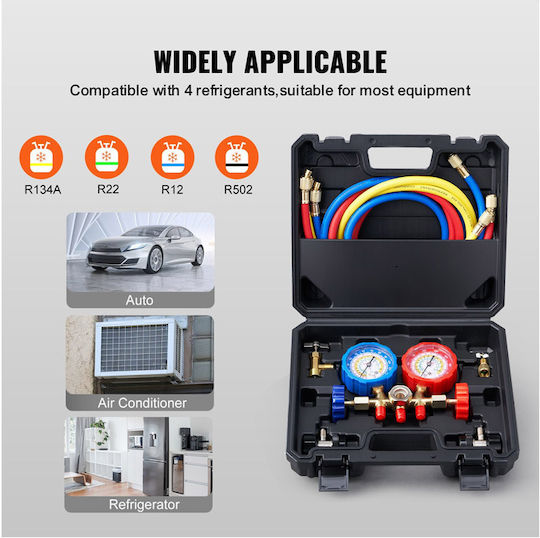 Vevor Vevor Auto Handwerkzeug Air Condition Set