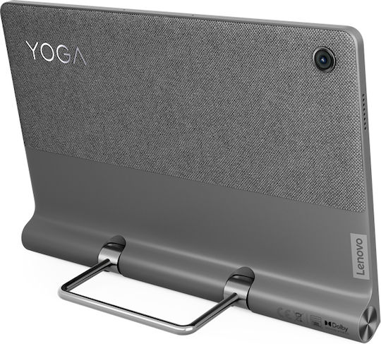 Lenovo Yoga Tab 11 11Инчове (4ГБ/128ГБ) Буреносно сиво