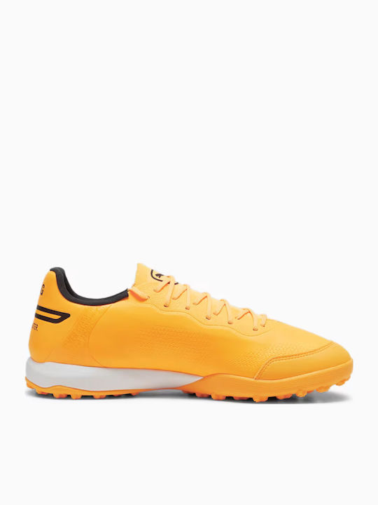 PUMA King Pro TT Ποδοσφαιρικά Παπούτσια με Σχάρα PUMA King Pro TT Ποδοσφαιρικά Παπούτσια με Σχάρα