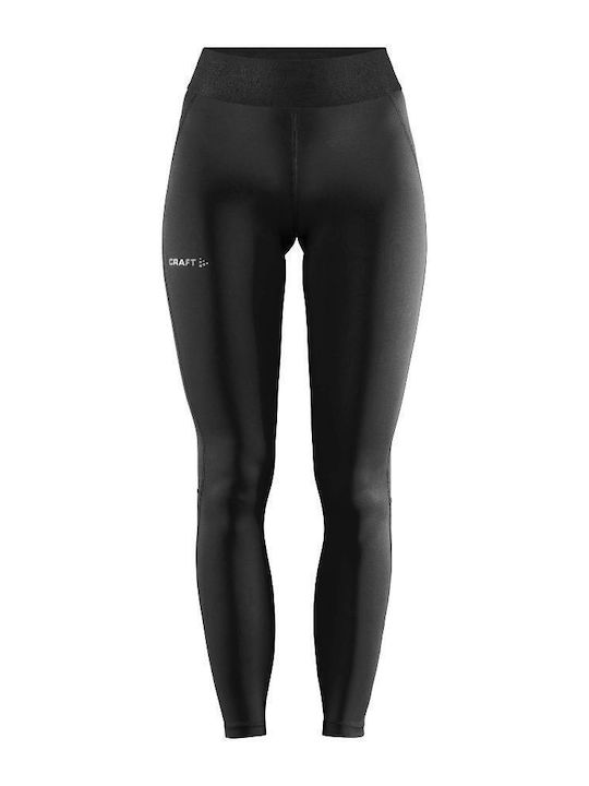 Craft Essence Frauen Leggings Schwarz