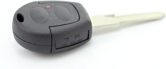 CarGuard Κλειδί Αυτοκινήτου για Volkswagen Jetta