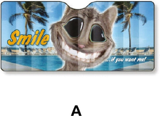 Autoline Parasolar Auto Traducere în limba română a numelui specificației pentru un site de comerț electronic: "Magazin online" 145x70cm